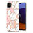 Custodia Silicone Gel Morbida Fantasia Modello Cover Y01B per Samsung Galaxy A22 5G