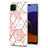 Custodia Silicone Gel Morbida Fantasia Modello Cover Y01B per Samsung Galaxy A22s 5G