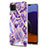 Custodia Silicone Gel Morbida Fantasia Modello Cover Y01B per Samsung Galaxy A22s 5G