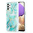 Custodia Silicone Gel Morbida Fantasia Modello Cover Y01B per Samsung Galaxy A32 4G