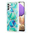 Custodia Silicone Gel Morbida Fantasia Modello Cover Y01B per Samsung Galaxy A32 4G