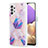 Custodia Silicone Gel Morbida Fantasia Modello Cover Y01B per Samsung Galaxy A32 4G