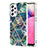 Custodia Silicone Gel Morbida Fantasia Modello Cover Y01B per Samsung Galaxy A33 5G