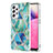 Custodia Silicone Gel Morbida Fantasia Modello Cover Y01B per Samsung Galaxy A33 5G