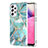 Custodia Silicone Gel Morbida Fantasia Modello Cover Y01B per Samsung Galaxy A33 5G