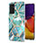 Custodia Silicone Gel Morbida Fantasia Modello Cover Y01B per Samsung Galaxy A34 5G