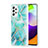 Custodia Silicone Gel Morbida Fantasia Modello Cover Y01B per Samsung Galaxy A52 4G