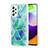 Custodia Silicone Gel Morbida Fantasia Modello Cover Y01B per Samsung Galaxy A52 4G