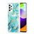 Custodia Silicone Gel Morbida Fantasia Modello Cover Y01B per Samsung Galaxy A52 5G