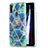 Custodia Silicone Gel Morbida Fantasia Modello Cover Y01B per Samsung Galaxy M11