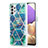 Custodia Silicone Gel Morbida Fantasia Modello Cover Y01B per Samsung Galaxy M32 5G