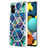 Custodia Silicone Gel Morbida Fantasia Modello Cover Y01B per Samsung Galaxy M40S