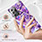 Custodia Silicone Gel Morbida Fantasia Modello Cover Y01B per Samsung Galaxy Note 20 Ultra 5G