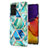 Custodia Silicone Gel Morbida Fantasia Modello Cover Y01B per Samsung Galaxy Quantum2 5G