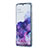 Custodia Silicone Gel Morbida Fantasia Modello Cover Y01B per Samsung Galaxy S20