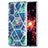 Custodia Silicone Gel Morbida Fantasia Modello Cover Y01B per Samsung Galaxy S20 FE (2022) 5G