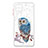 Custodia Silicone Gel Morbida Fantasia Modello Cover Y01X per Samsung Galaxy A12 5G