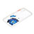 Custodia Silicone Gel Morbida Fantasia Modello Cover Y01X per Samsung Galaxy A13 5G Blu