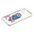 Custodia Silicone Gel Morbida Fantasia Modello Cover Y01X per Samsung Galaxy A21s Multicolore