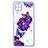 Custodia Silicone Gel Morbida Fantasia Modello Cover Y01X per Samsung Galaxy A22 4G