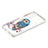 Custodia Silicone Gel Morbida Fantasia Modello Cover Y01X per Samsung Galaxy A32 4G