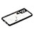 Custodia Silicone Gel Morbida Fantasia Modello Cover Y01X per Samsung Galaxy A52 4G Nero