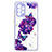 Custodia Silicone Gel Morbida Fantasia Modello Cover Y01X per Samsung Galaxy A52 5G