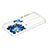 Custodia Silicone Gel Morbida Fantasia Modello Cover Y01X per Samsung Galaxy S20 Ultra