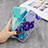 Custodia Silicone Gel Morbida Fantasia Modello Cover Y01X per Samsung Galaxy S20 Ultra 5G