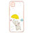 Custodia Silicone Gel Morbida Fantasia Modello Cover Y01X per Xiaomi POCO C3