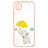 Custodia Silicone Gel Morbida Fantasia Modello Cover Y01X per Xiaomi POCO C31