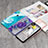 Custodia Silicone Gel Morbida Fantasia Modello Cover Y01X per Xiaomi POCO C31
