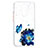 Custodia Silicone Gel Morbida Fantasia Modello Cover Y01X per Xiaomi Poco M2