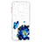 Custodia Silicone Gel Morbida Fantasia Modello Cover Y01X per Xiaomi Poco M2 Pro