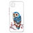 Custodia Silicone Gel Morbida Fantasia Modello Cover Y01X per Xiaomi Redmi 10A 4G