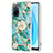 Custodia Silicone Gel Morbida Fantasia Modello Cover Y02B per Oppo A56 5G