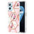 Custodia Silicone Gel Morbida Fantasia Modello Cover Y02B per Oppo K10 4G