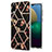 Custodia Silicone Gel Morbida Fantasia Modello Cover Y02B per Samsung Galaxy A02