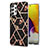 Custodia Silicone Gel Morbida Fantasia Modello Cover Y02B per Samsung Galaxy A72 4G