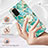 Custodia Silicone Gel Morbida Fantasia Modello Cover Y02B per Samsung Galaxy F02S SM-E025F