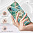 Custodia Silicone Gel Morbida Fantasia Modello Cover Y02B per Samsung Galaxy M01 Core