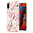 Custodia Silicone Gel Morbida Fantasia Modello Cover Y02B per Samsung Galaxy M11