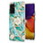 Custodia Silicone Gel Morbida Fantasia Modello Cover Y02B per Samsung Galaxy M34 5G