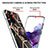 Custodia Silicone Gel Morbida Fantasia Modello Cover Y02B per Samsung Galaxy S20