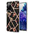 Custodia Silicone Gel Morbida Fantasia Modello Cover Y02B per Samsung Galaxy S20 FE 4G