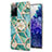 Custodia Silicone Gel Morbida Fantasia Modello Cover Y02B per Samsung Galaxy S20 FE 4G