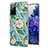 Custodia Silicone Gel Morbida Fantasia Modello Cover Y02B per Samsung Galaxy S20 FE 5G