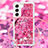 Custodia Silicone Gel Morbida Fantasia Modello Cover Y02B per Samsung Galaxy S21 FE 5G