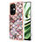 Custodia Silicone Gel Morbida Fantasia Modello Cover Y03B per OnePlus Nord CE 3 Lite 5G