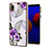 Custodia Silicone Gel Morbida Fantasia Modello Cover Y03B per Samsung Galaxy A01 Core